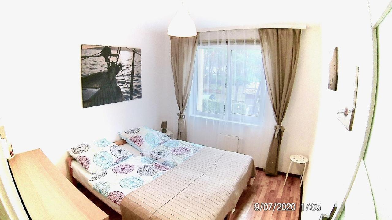 Czarny Bursztyn Apartment Dziwnowek Exterior photo