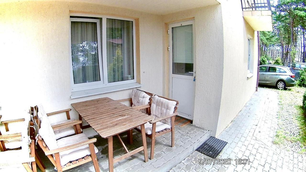 Czarny Bursztyn Apartment Dziwnowek Exterior photo