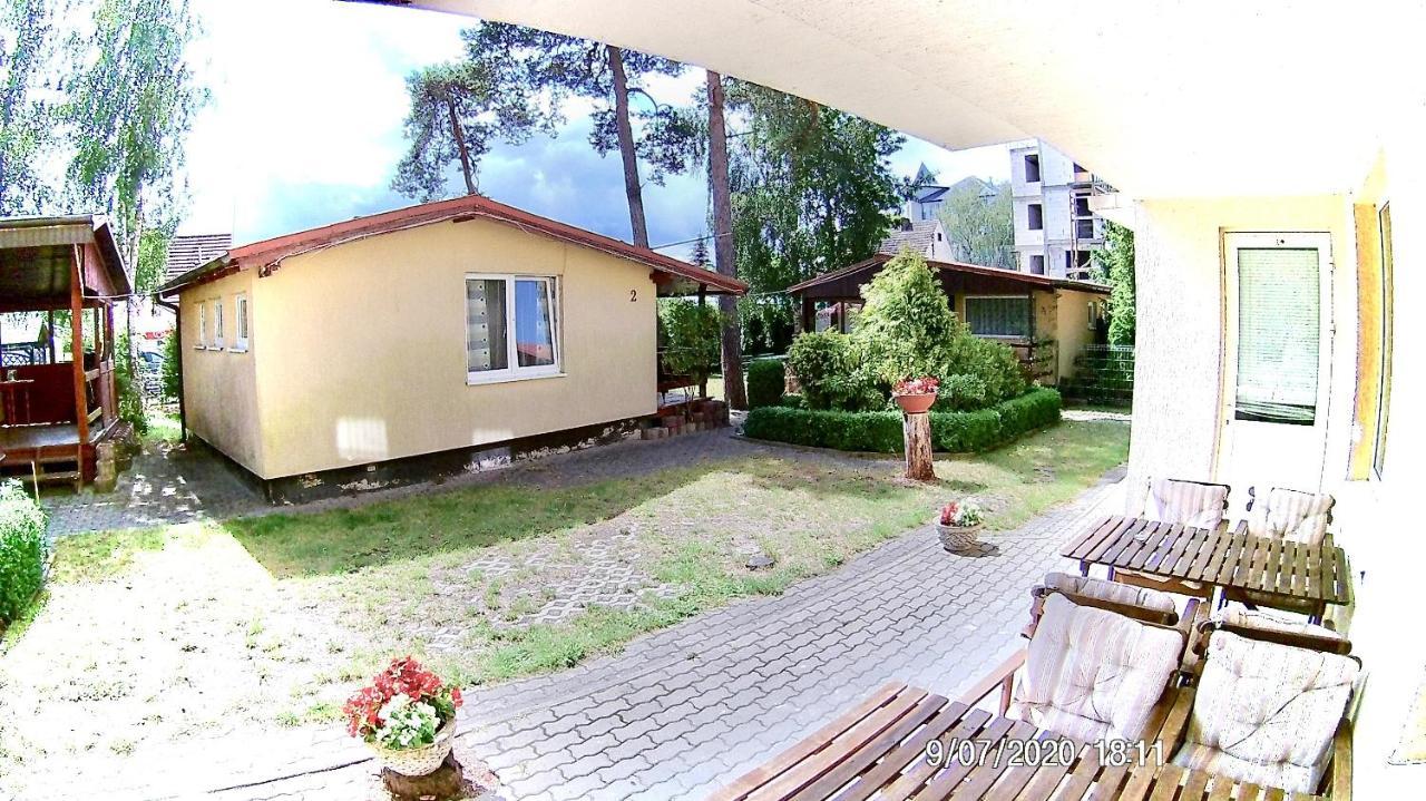 Czarny Bursztyn Apartment Dziwnowek Exterior photo